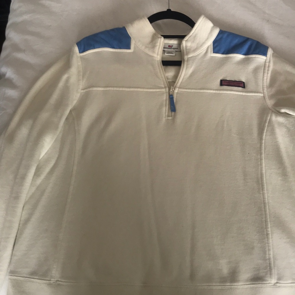 Vineyard vines quarter zip